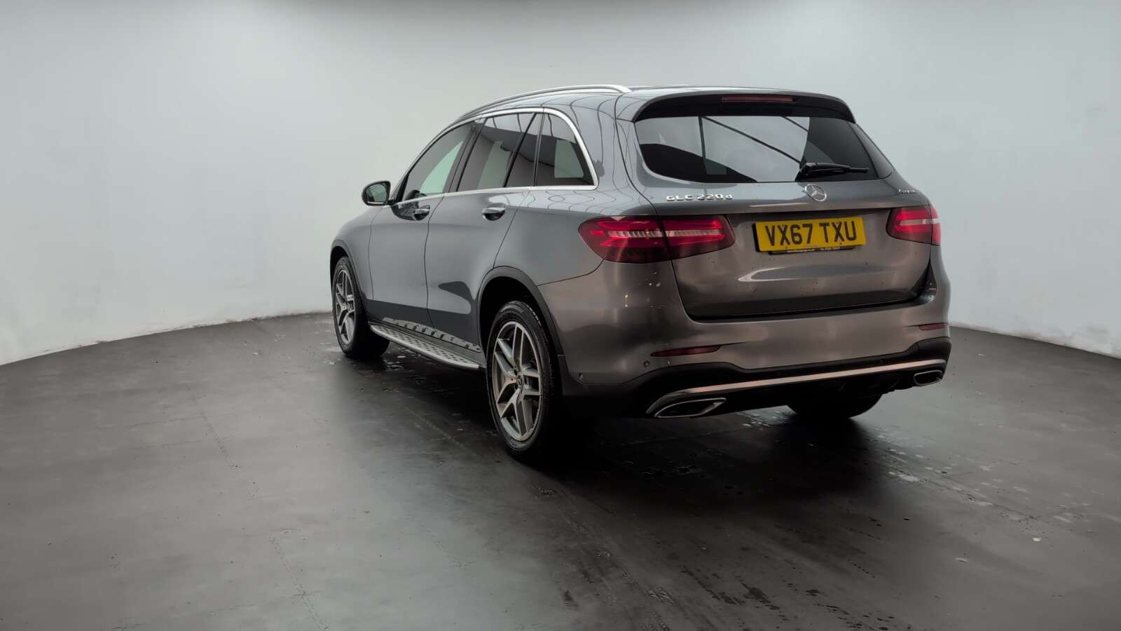 2018 MERCEDES-BENZ GLC 2018 MERCEDES-BENZ GLC