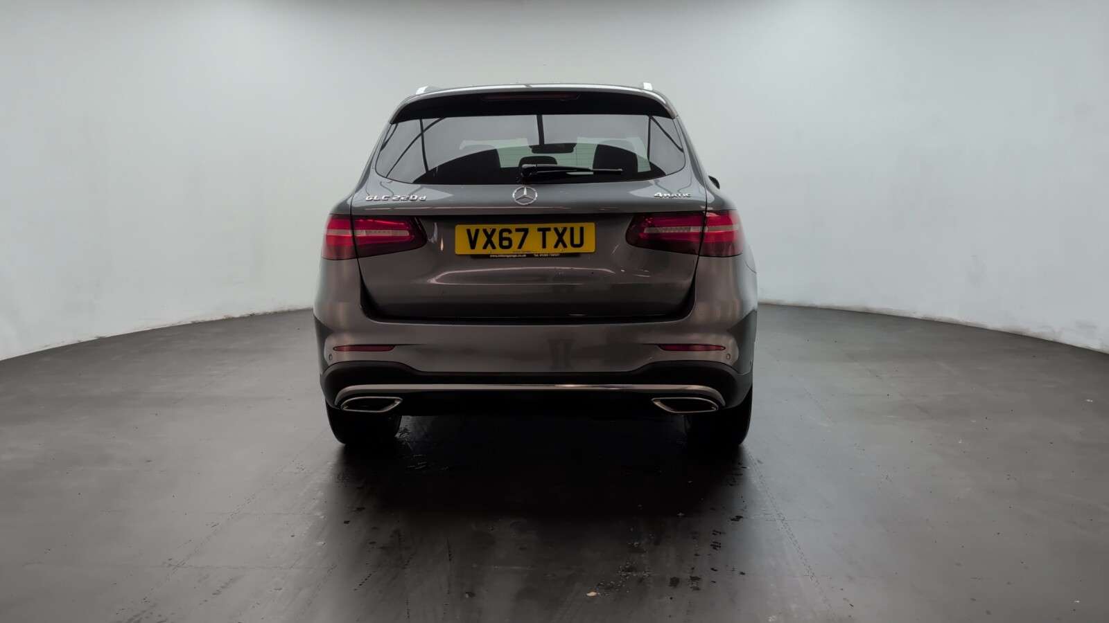 2018 MERCEDES-BENZ GLC 2018 MERCEDES-BENZ GLC