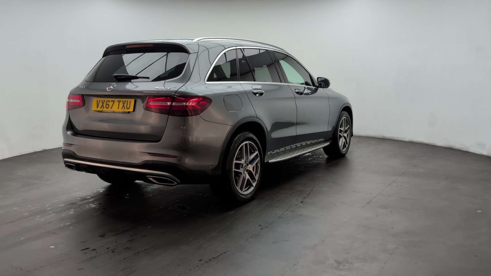 2018 MERCEDES-BENZ GLC 2018 MERCEDES-BENZ GLC