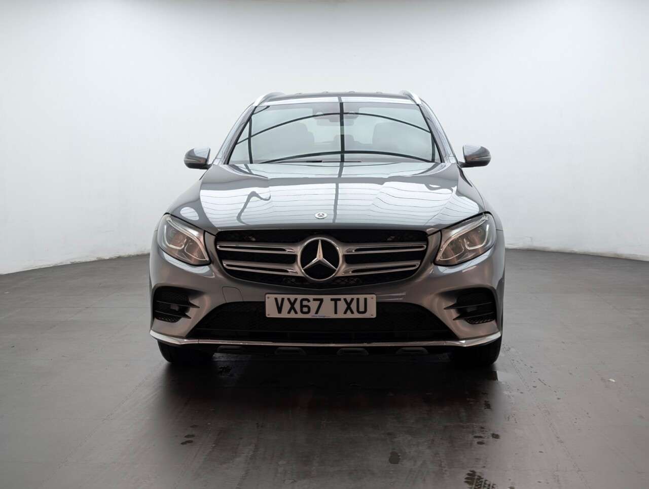 2018 MERCEDES-BENZ GLC 2018 MERCEDES-BENZ GLC