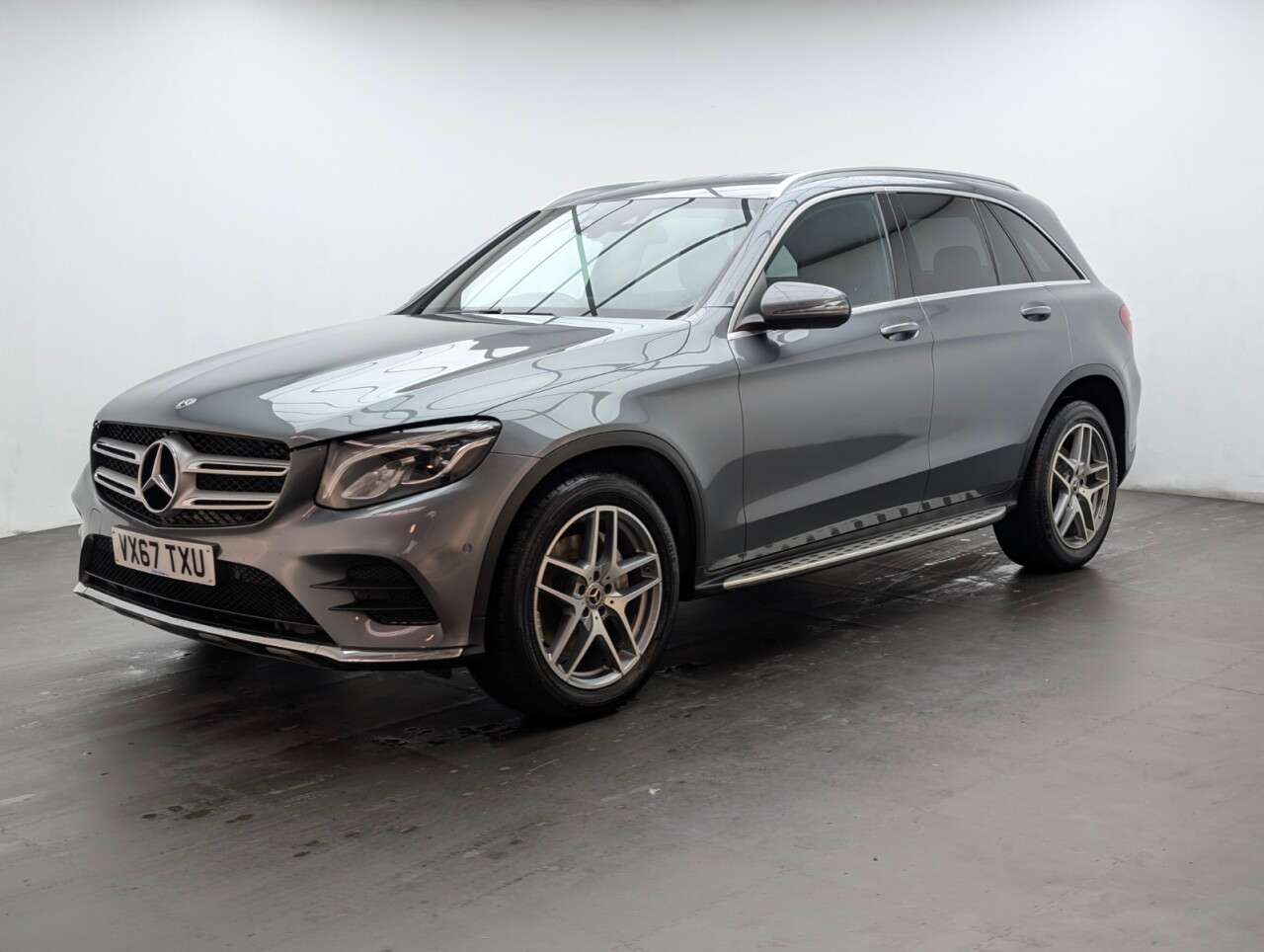 2018 MERCEDES-BENZ GLC 2018 MERCEDES-BENZ GLC