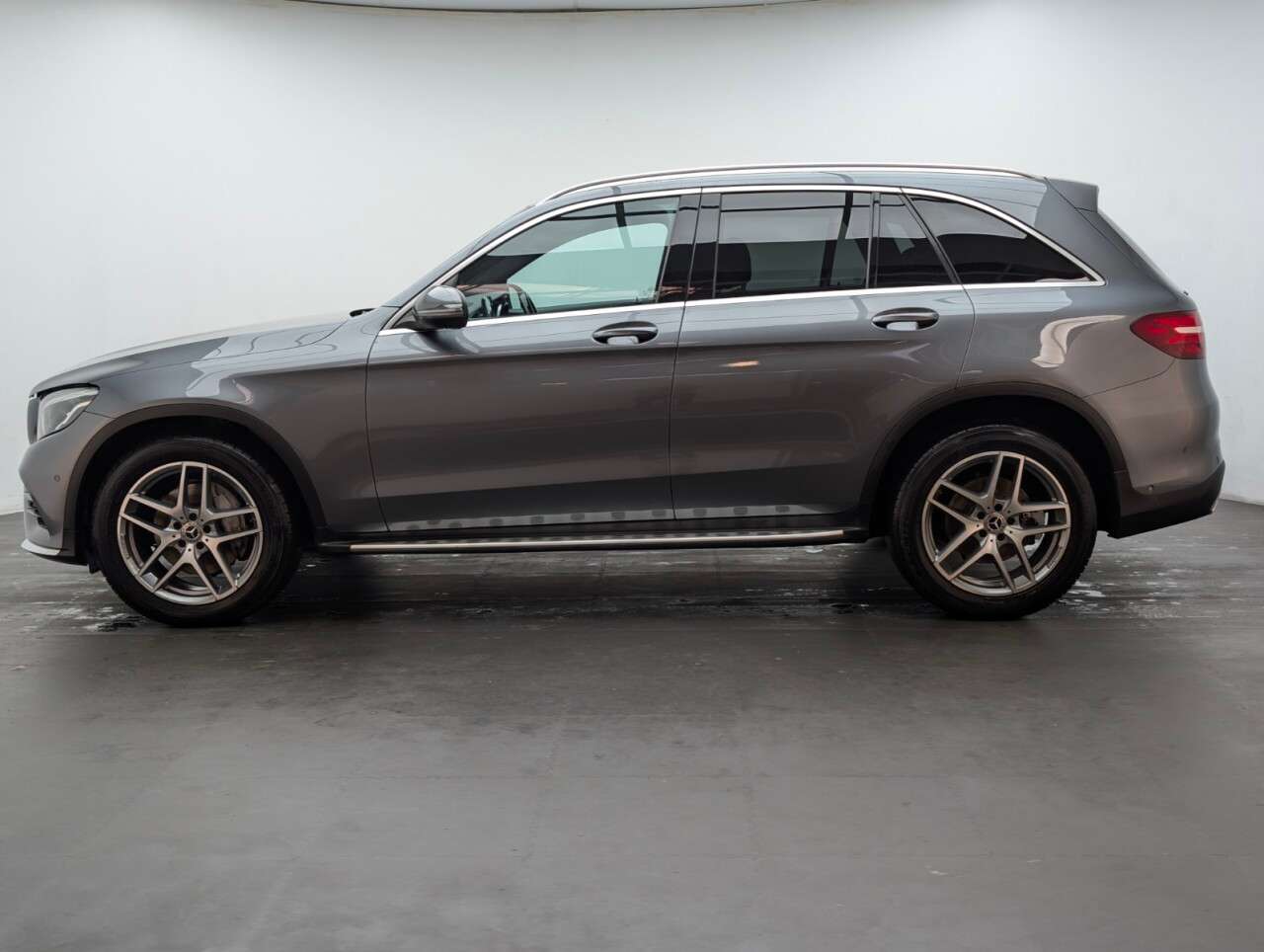 2018 MERCEDES-BENZ GLC 2018 MERCEDES-BENZ GLC