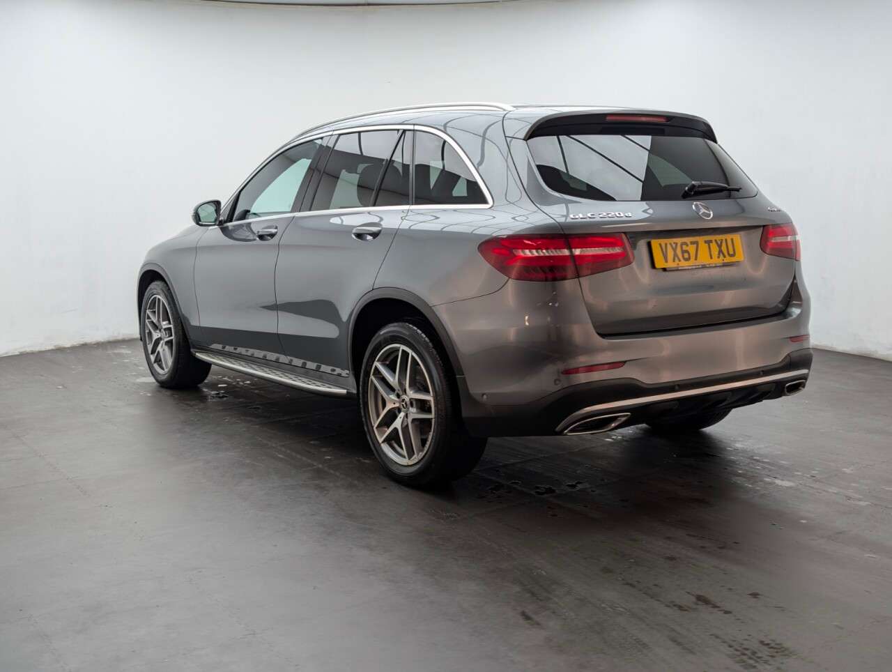 2018 MERCEDES-BENZ GLC 2018 MERCEDES-BENZ GLC