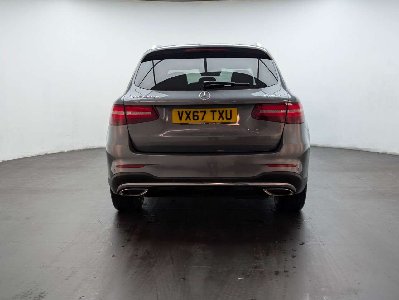 2018 MERCEDES-BENZ GLC 2018 MERCEDES-BENZ GLC