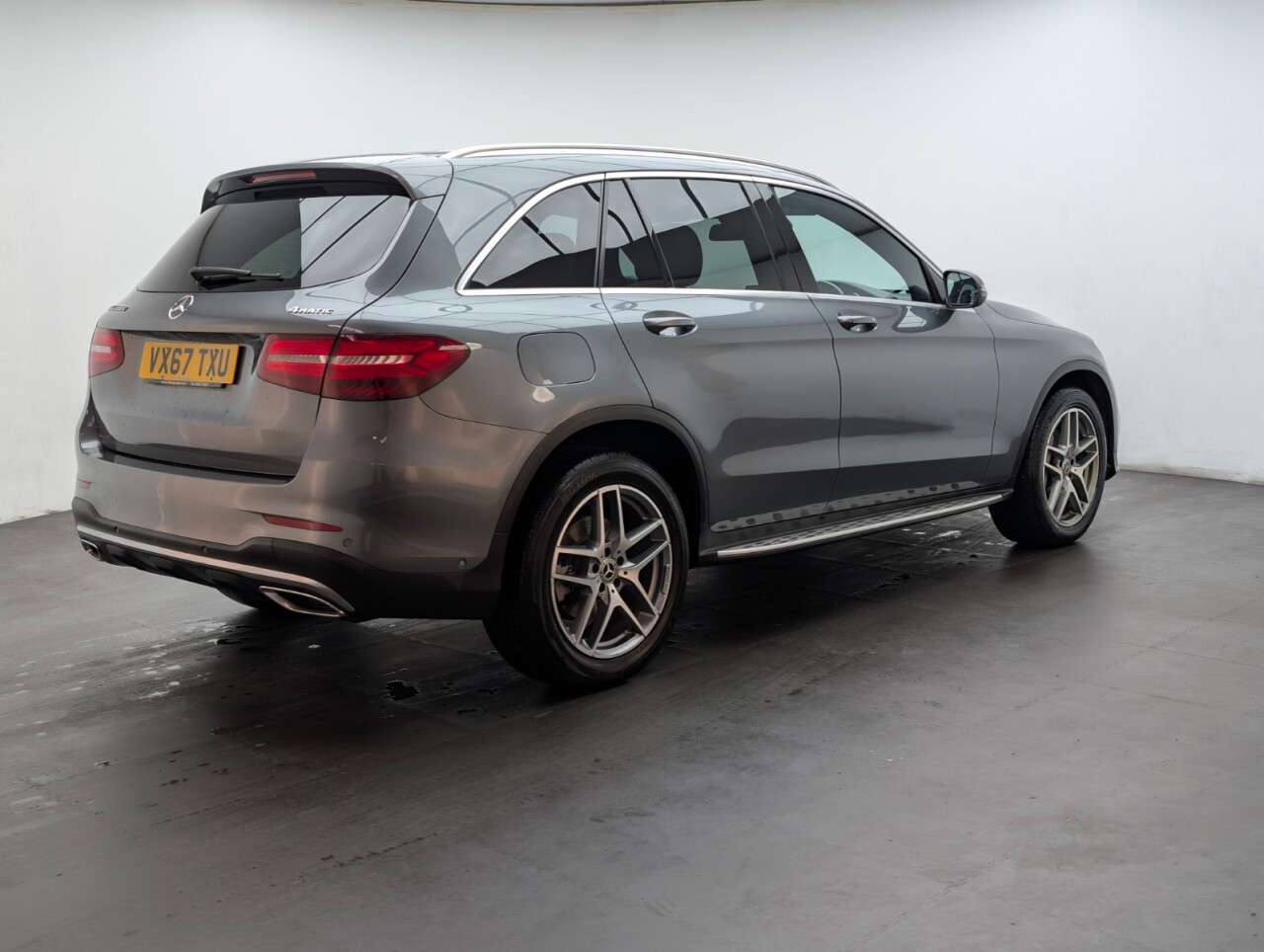 2018 MERCEDES-BENZ GLC 2018 MERCEDES-BENZ GLC