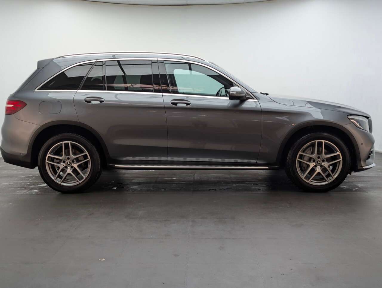 2018 MERCEDES-BENZ GLC 2018 MERCEDES-BENZ GLC