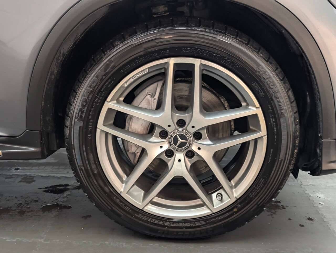 2018 MERCEDES-BENZ GLC 2018 MERCEDES-BENZ GLC