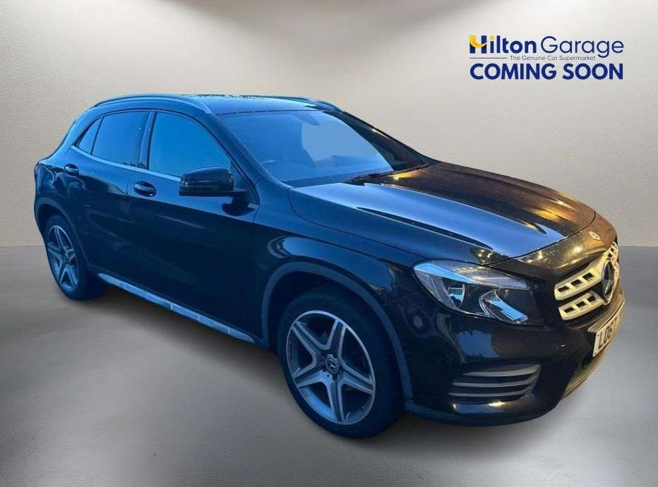 2017 MERCEDES-BENZ GLA 2017 MERCEDES-BENZ GLA