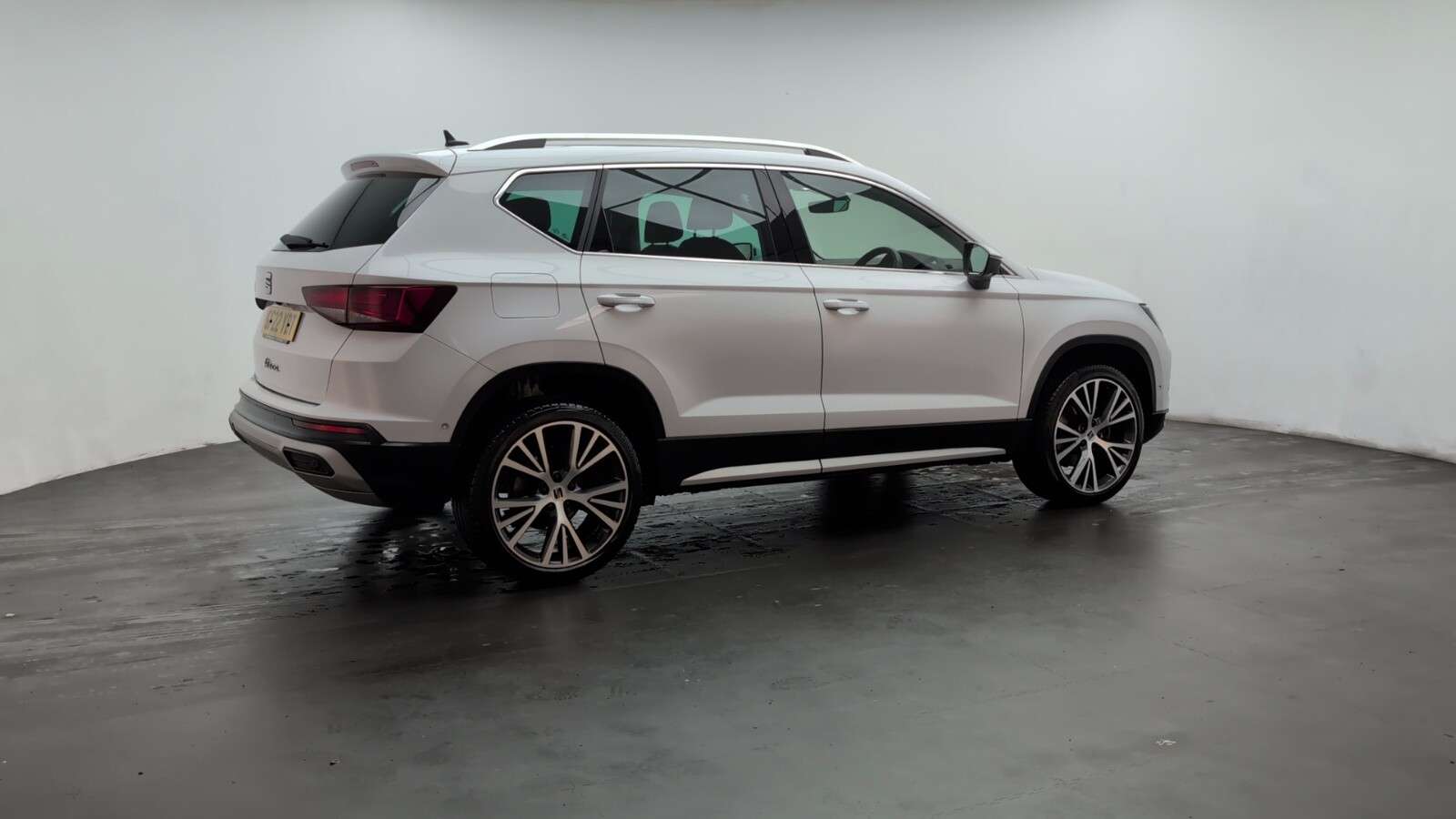 2022 SEAT ATECA 2022 SEAT ATECA