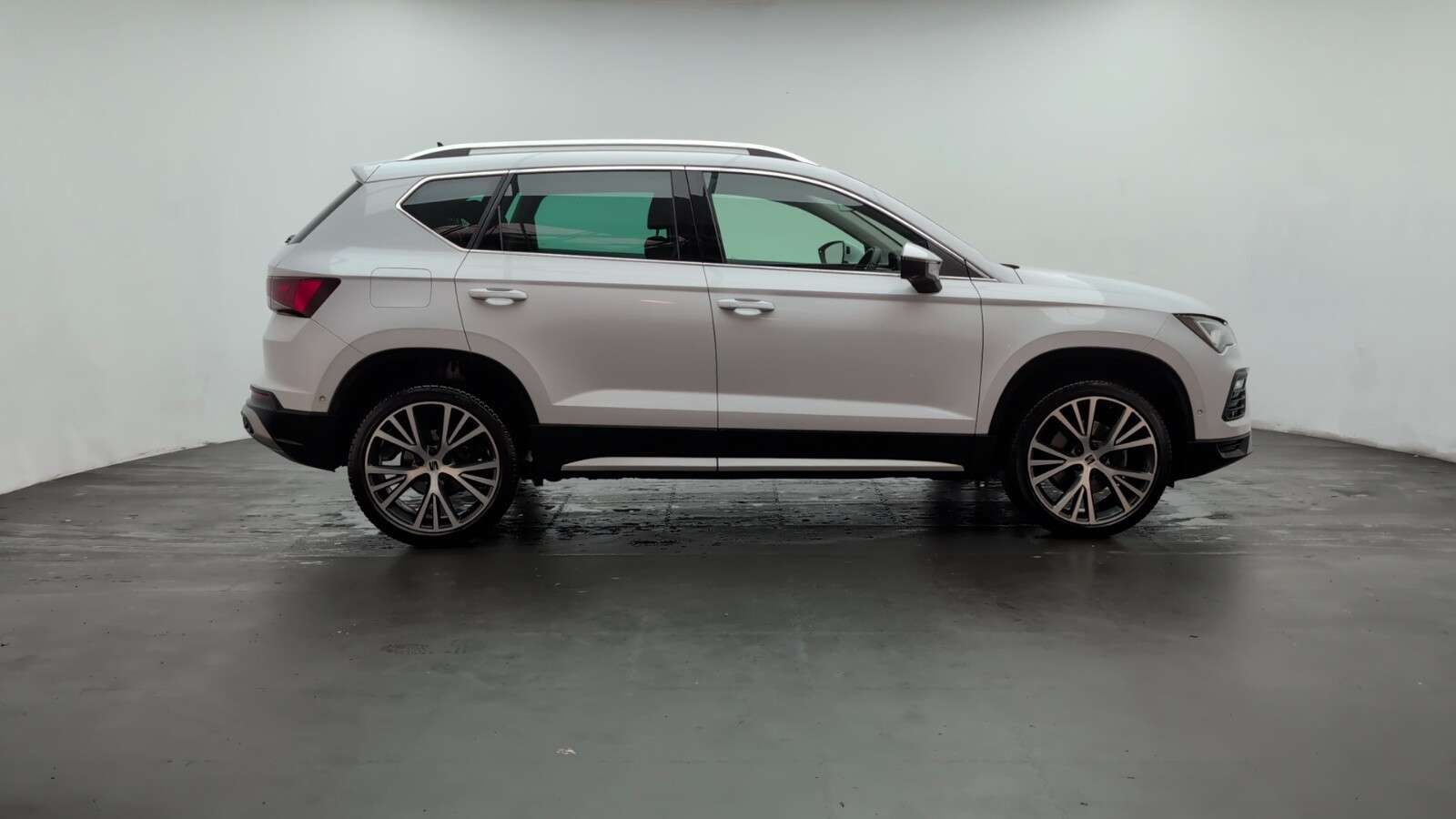 2022 SEAT ATECA 2022 SEAT ATECA