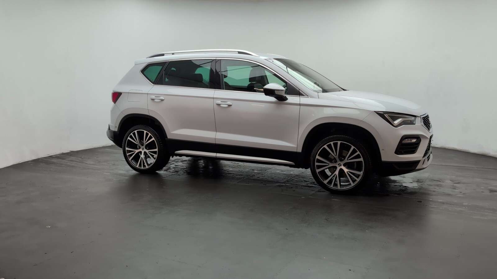 2022 SEAT ATECA 2022 SEAT ATECA