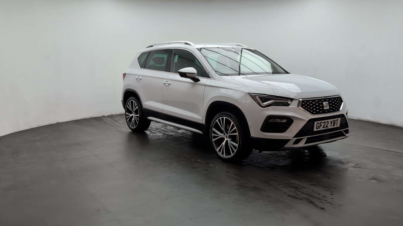 2022 SEAT ATECA 2022 SEAT ATECA