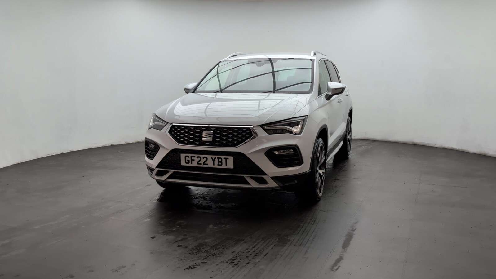 2022 SEAT ATECA 2022 SEAT ATECA