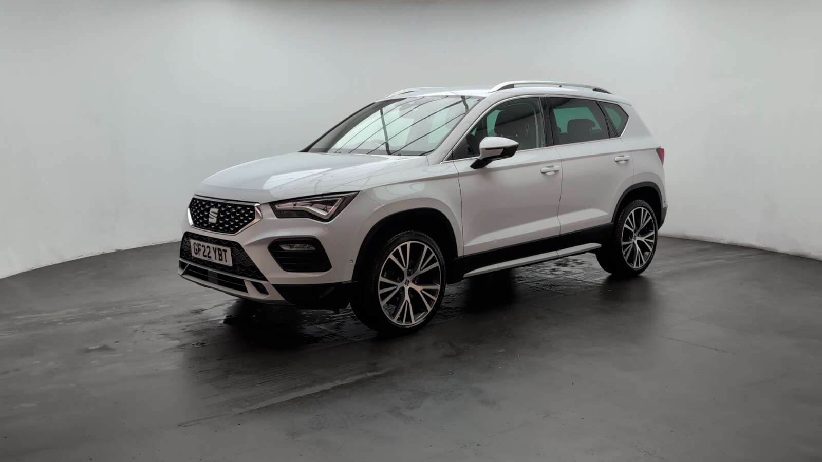 2022 SEAT ATECA 2022 SEAT ATECA