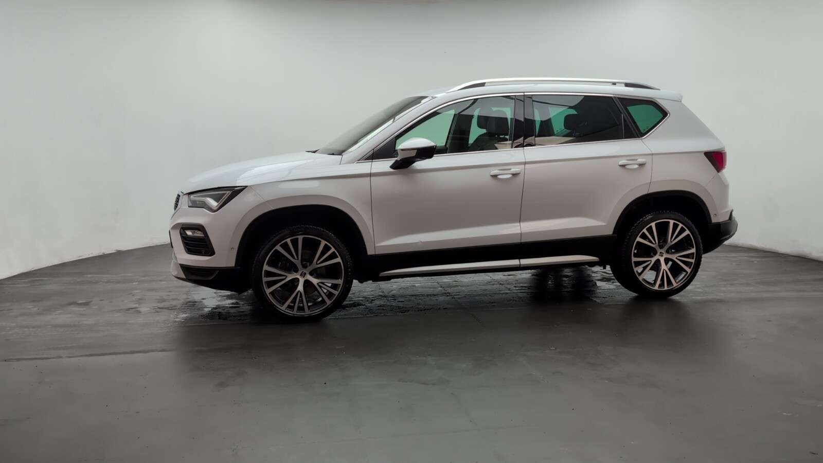 2022 SEAT ATECA 2022 SEAT ATECA