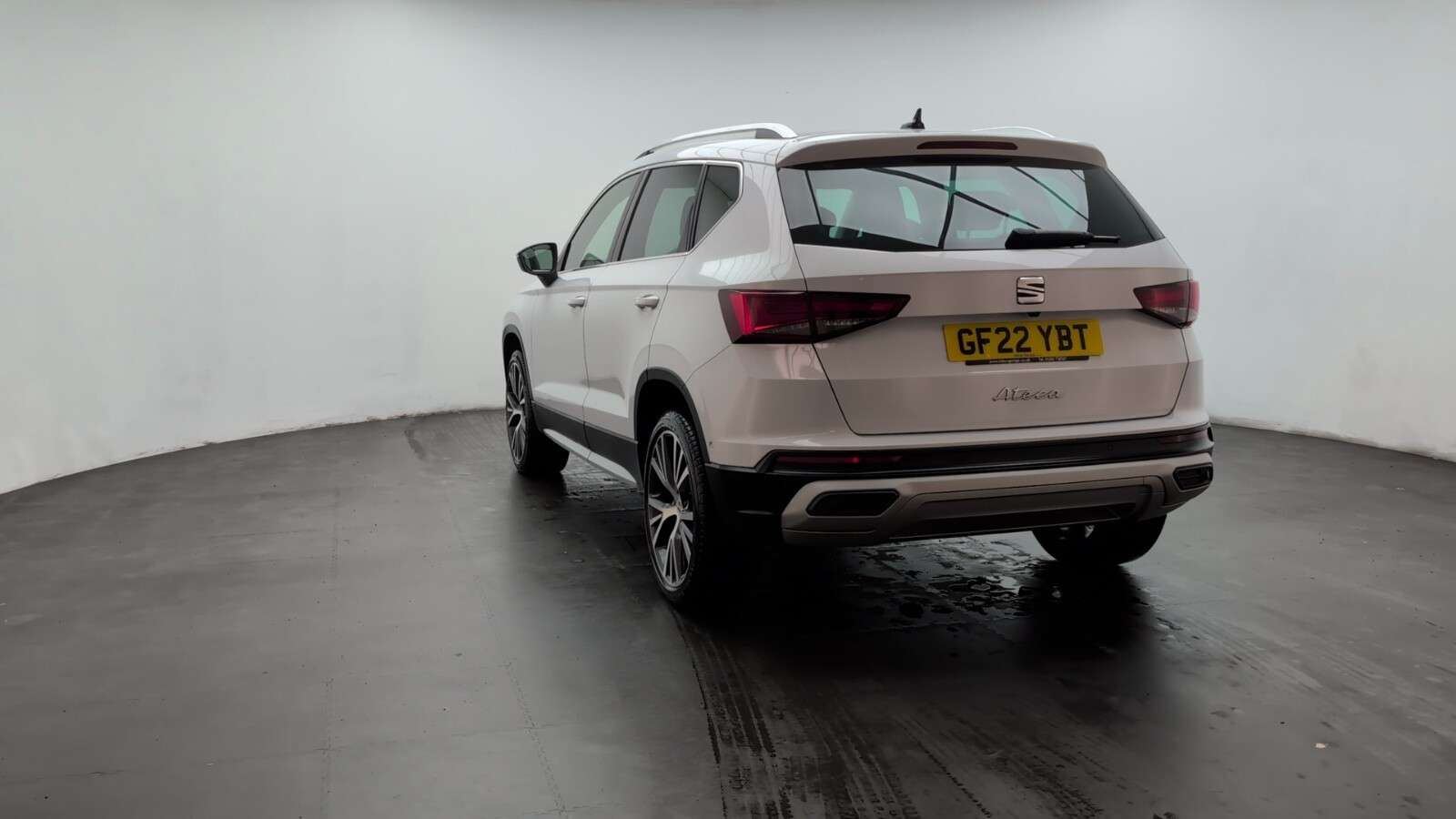 2022 SEAT ATECA 2022 SEAT ATECA