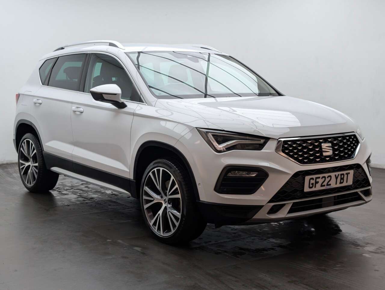 A 2022 SEAT ATECA 1.5 TSI EVO XPERIENCE Lux SUV 5dr Petrol DSG Euro 6 (s/s) (150 ps) R VIEW C A 2022 SEAT ATECA 1.5 TSI EVO XPERIENCE Lux SUV 5dr Petrol DSG Euro 6 (s/s) (150 ps) R VIEW C