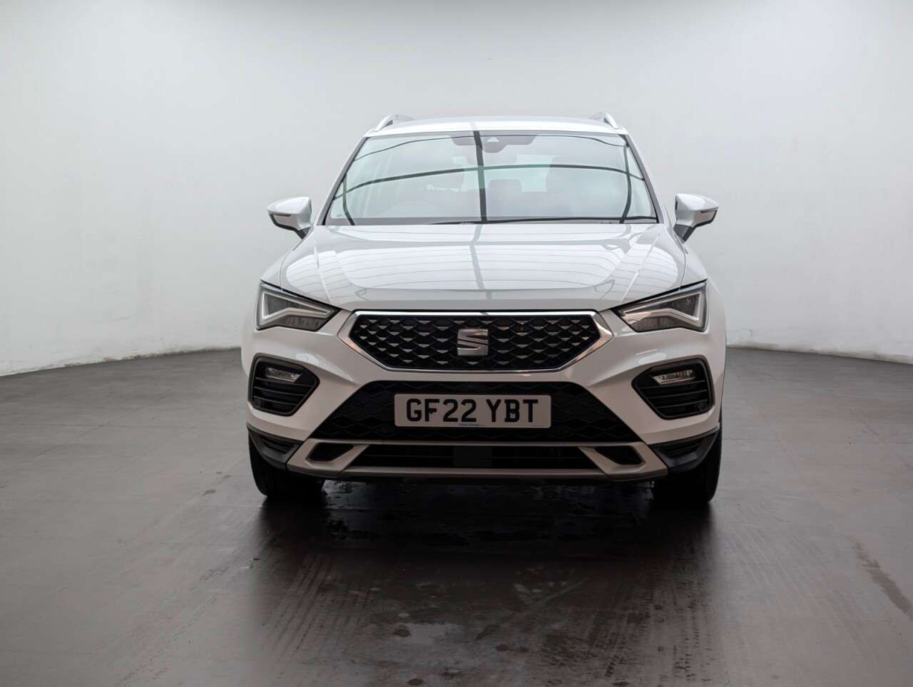 2022 SEAT ATECA 2022 SEAT ATECA