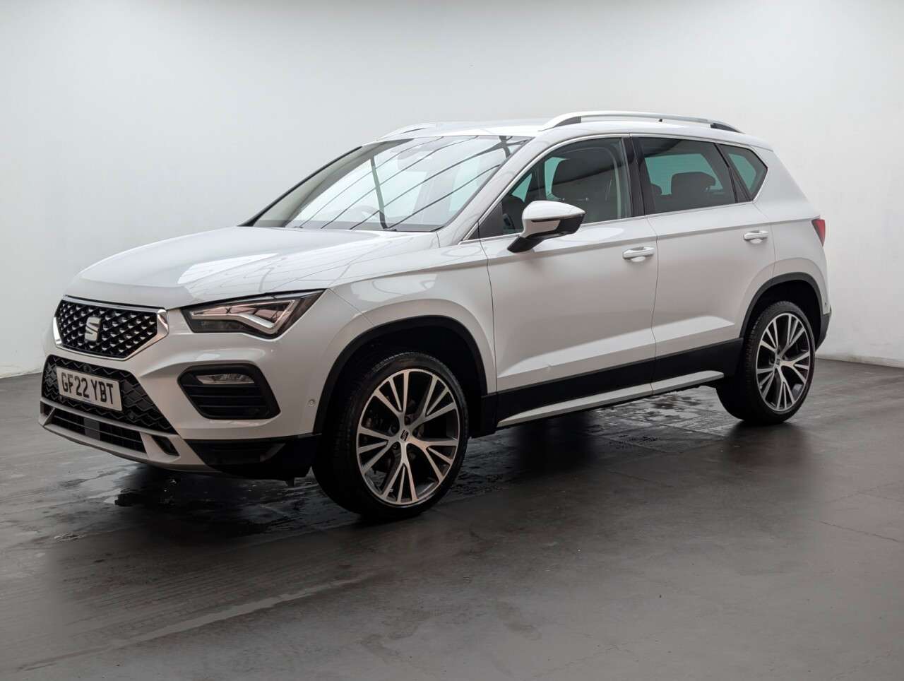 2022 SEAT ATECA 2022 SEAT ATECA