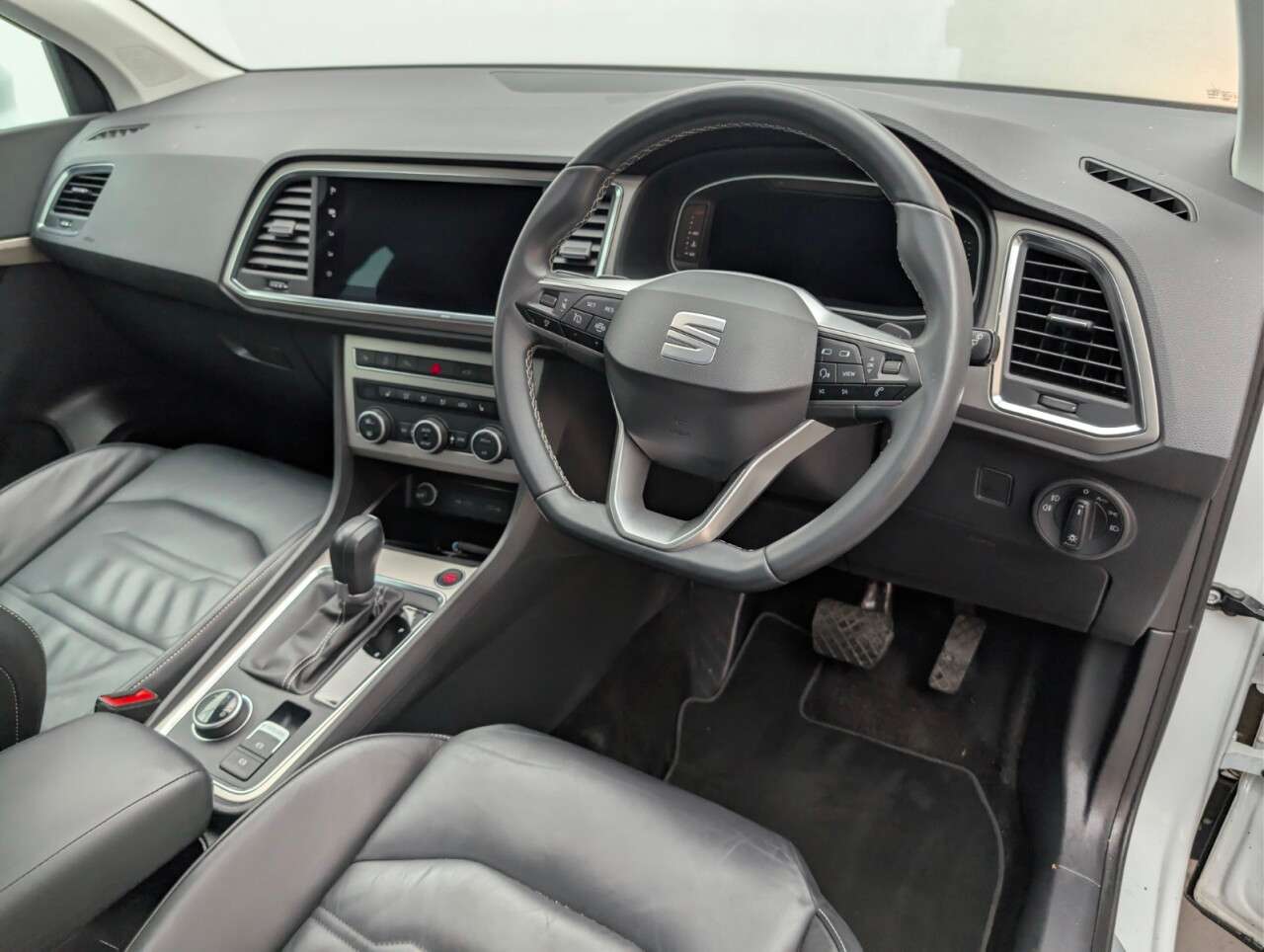 2022 SEAT ATECA 2022 SEAT ATECA