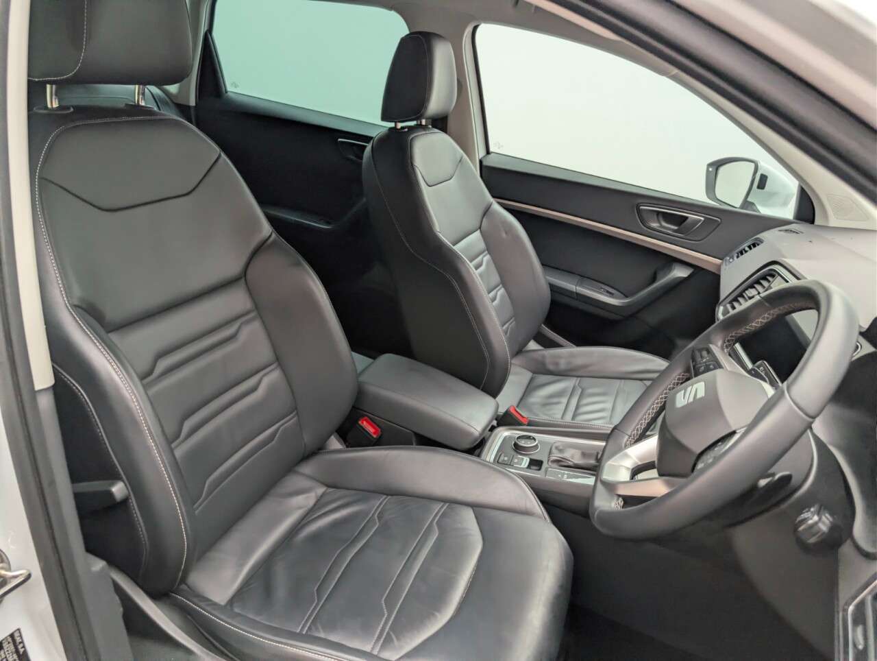 2022 SEAT ATECA 2022 SEAT ATECA