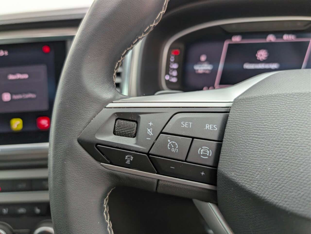 2022 SEAT ATECA 2022 SEAT ATECA