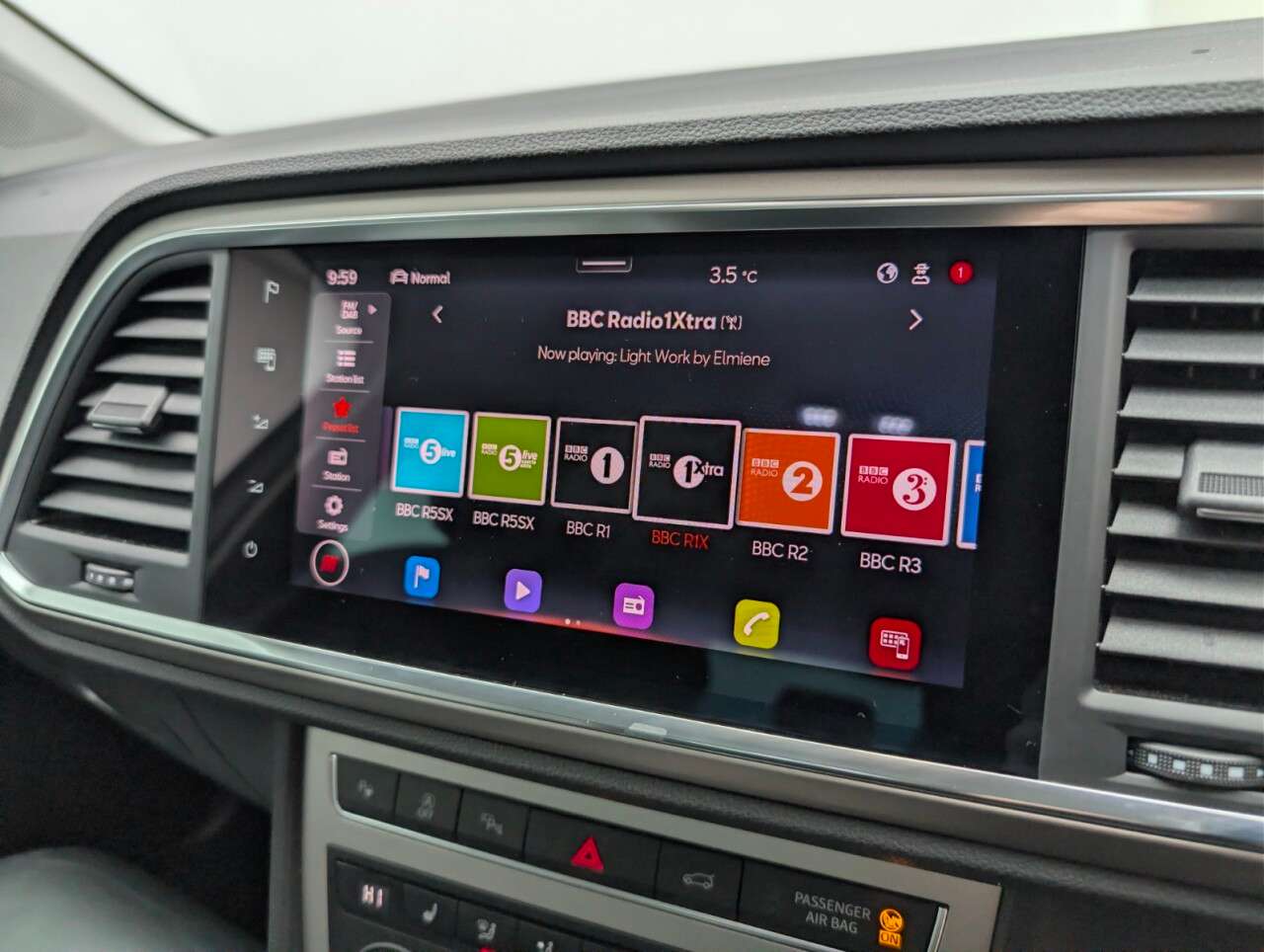 2022 SEAT ATECA 2022 SEAT ATECA