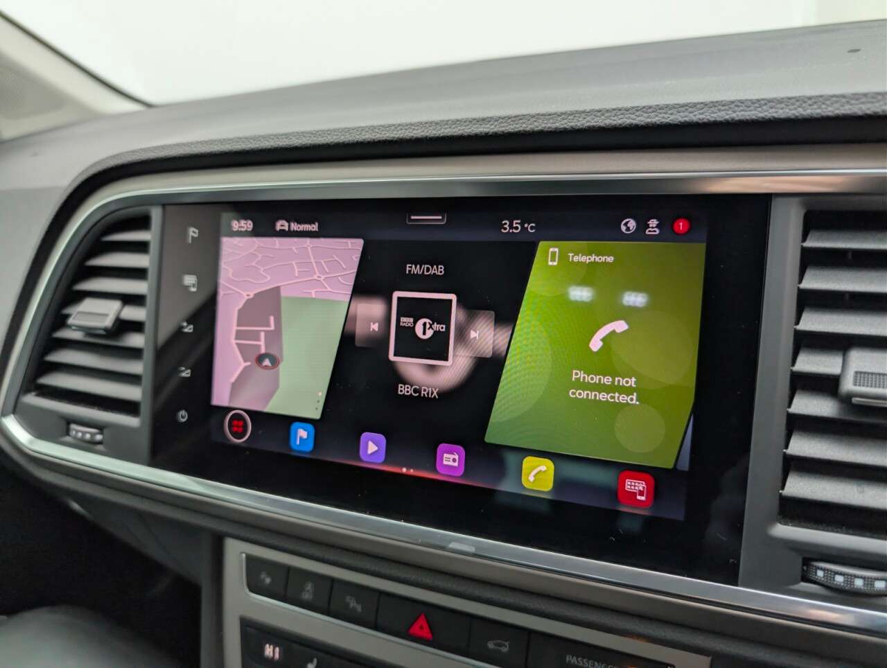 2022 SEAT ATECA 2022 SEAT ATECA