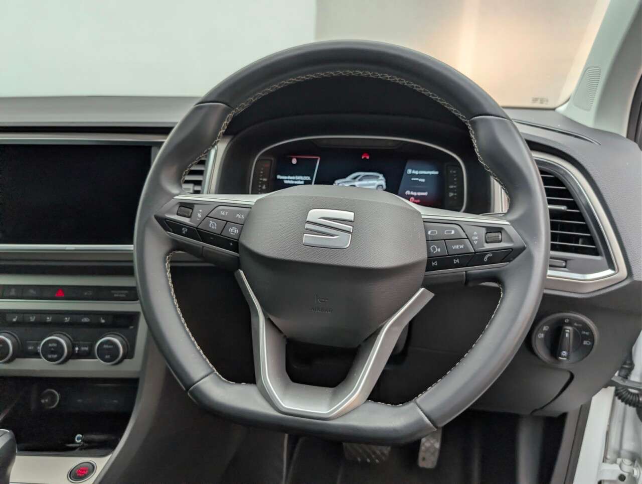 2022 SEAT ATECA 2022 SEAT ATECA