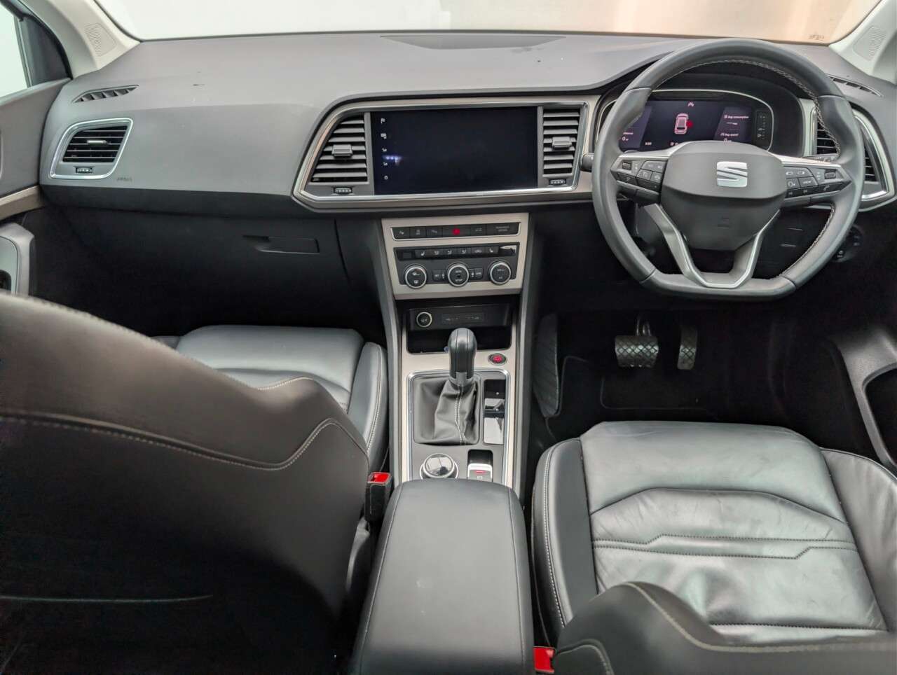 2022 SEAT ATECA 2022 SEAT ATECA