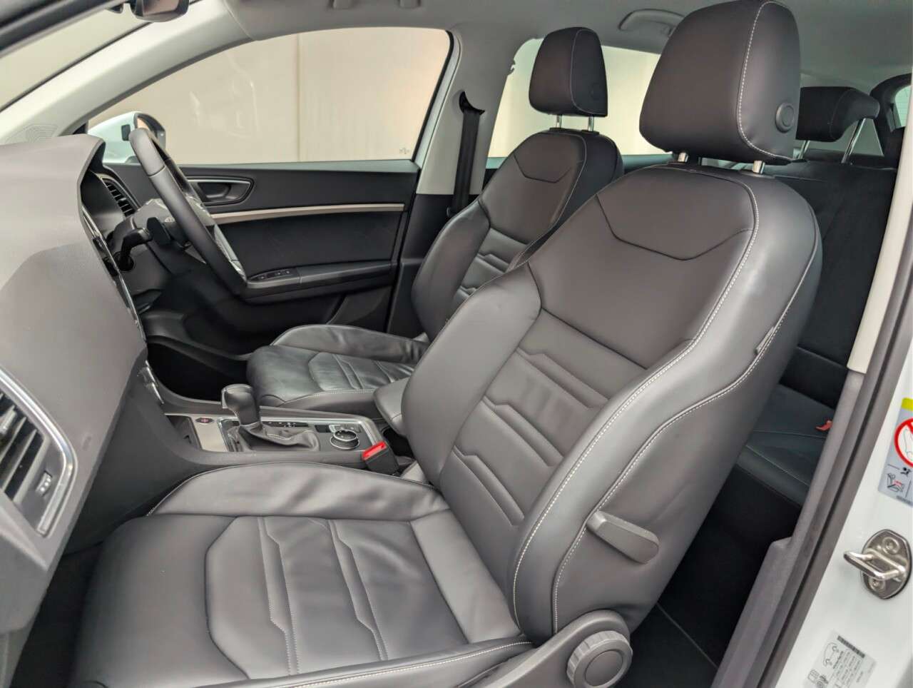 2022 SEAT ATECA 2022 SEAT ATECA