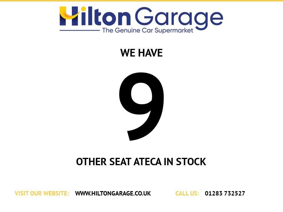 2022 SEAT ATECA 2022 SEAT ATECA