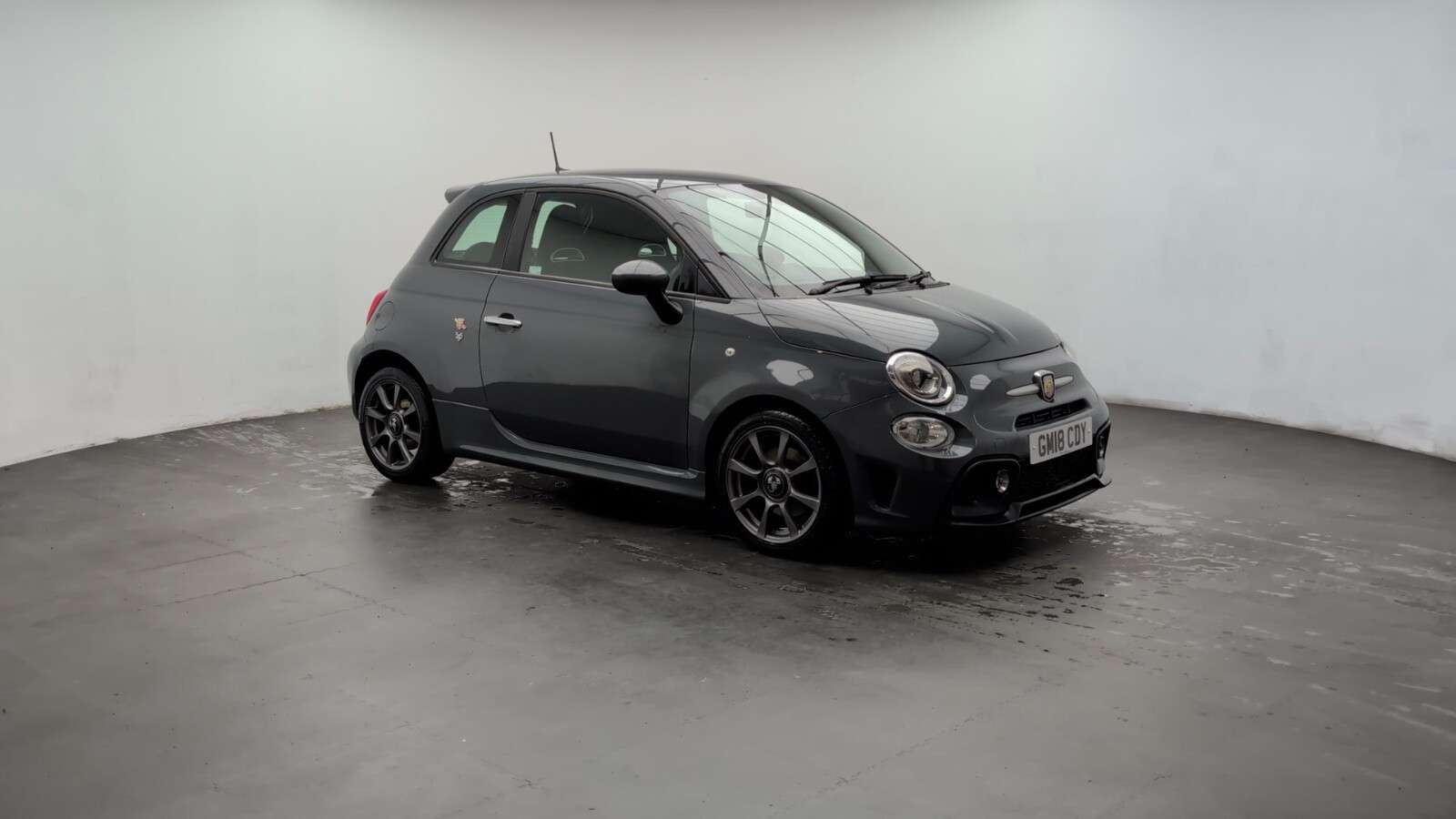 2018 ABARTH 595 2018 ABARTH 595