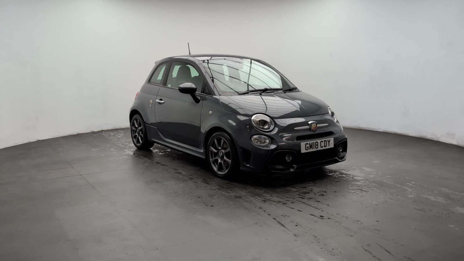 2018 ABARTH 595 2018 ABARTH 595