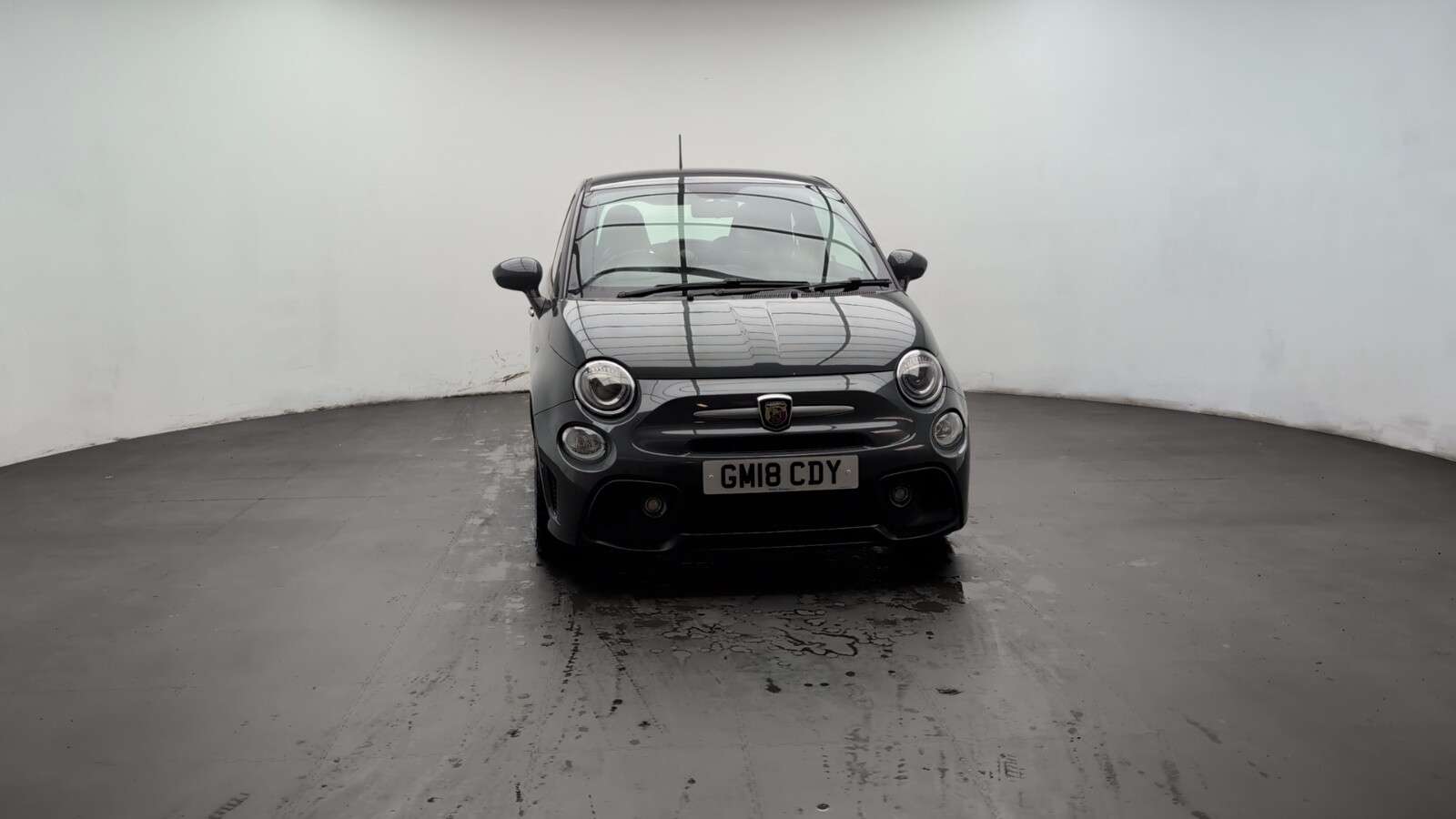 2018 ABARTH 595 2018 ABARTH 595
