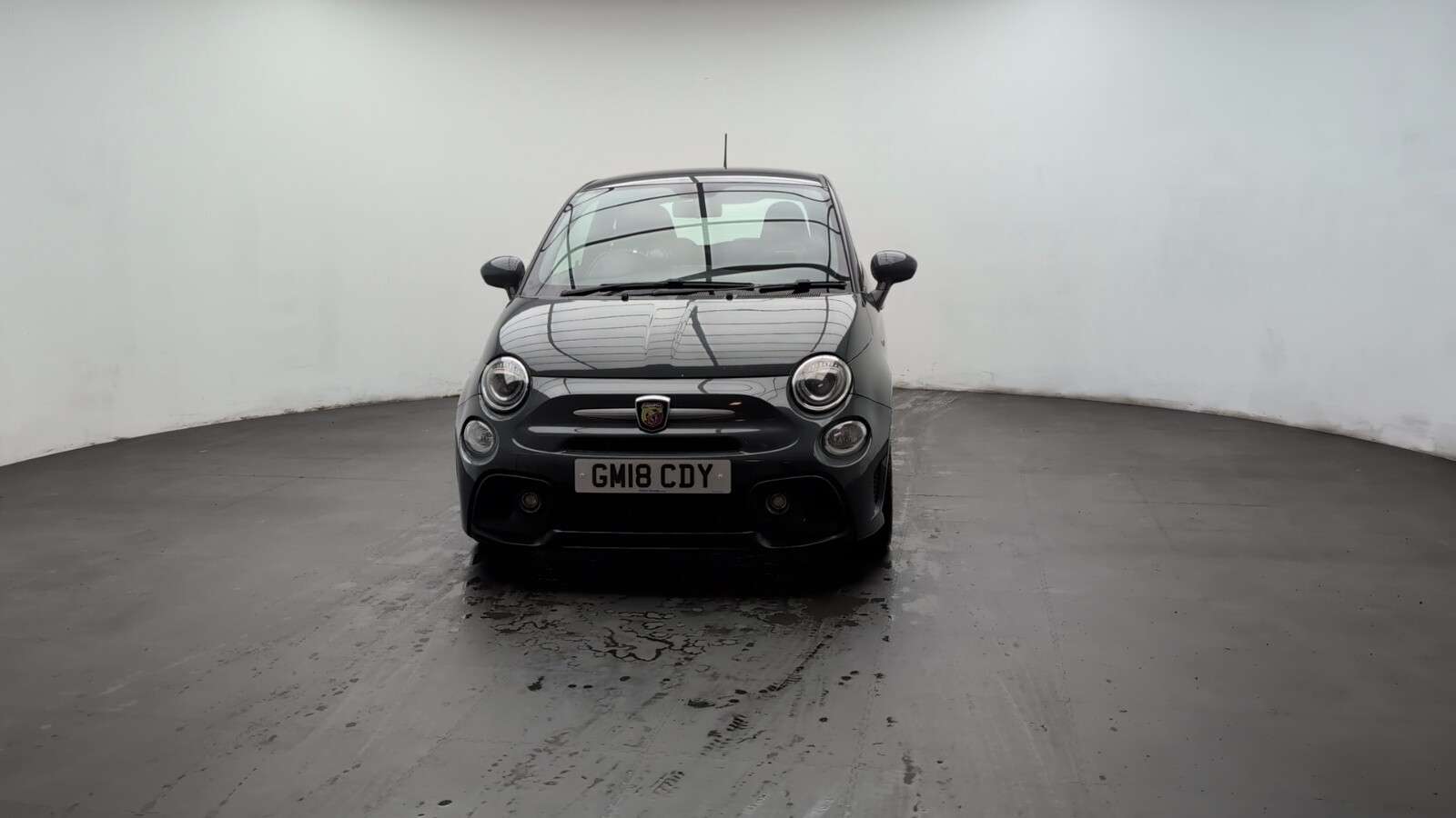 2018 ABARTH 595 2018 ABARTH 595