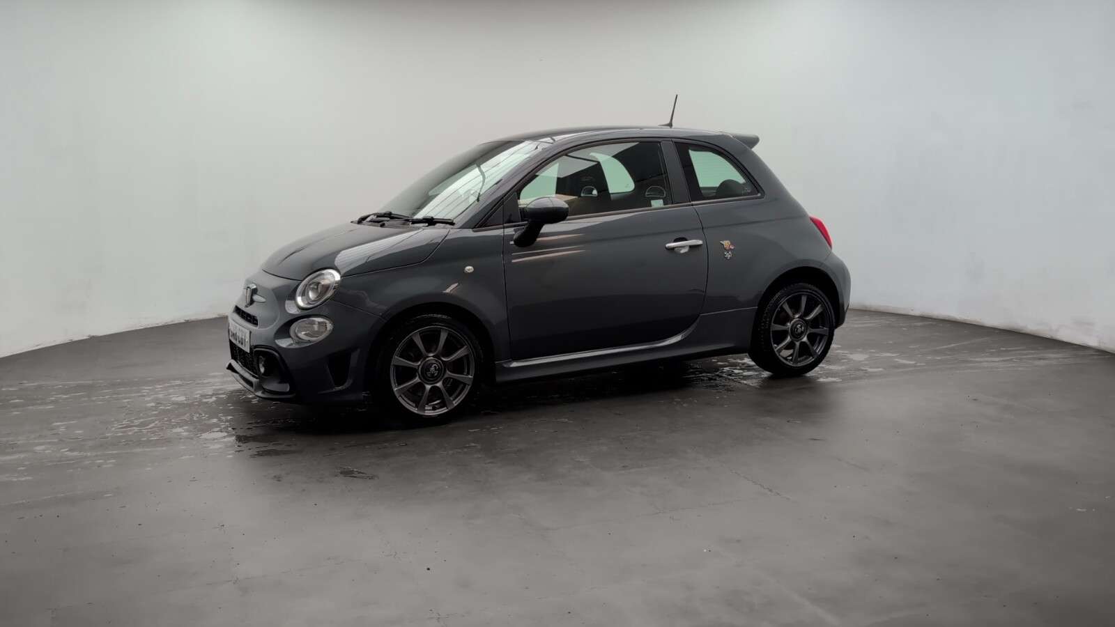 2018 ABARTH 595 2018 ABARTH 595