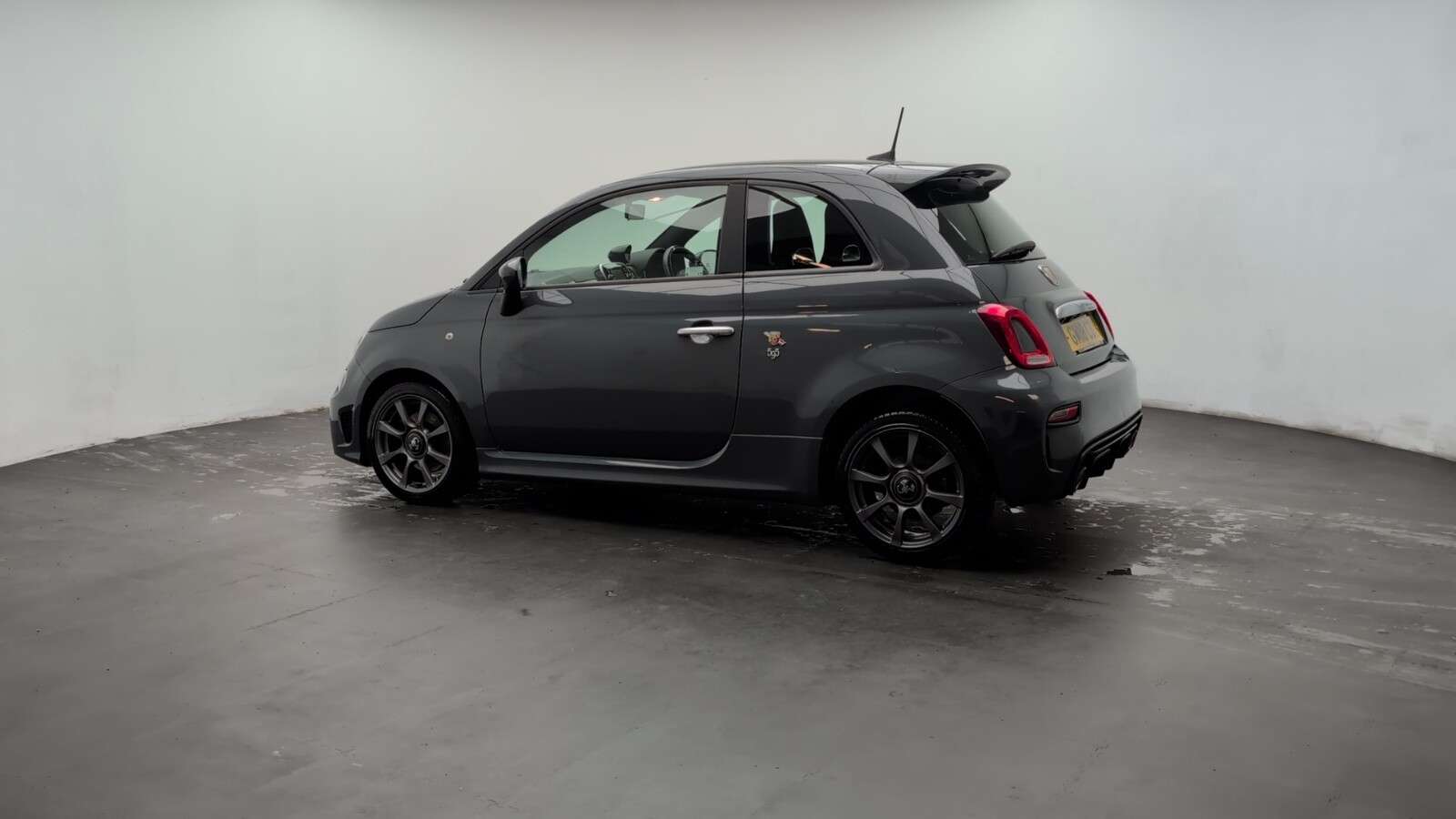 2018 ABARTH 595 2018 ABARTH 595