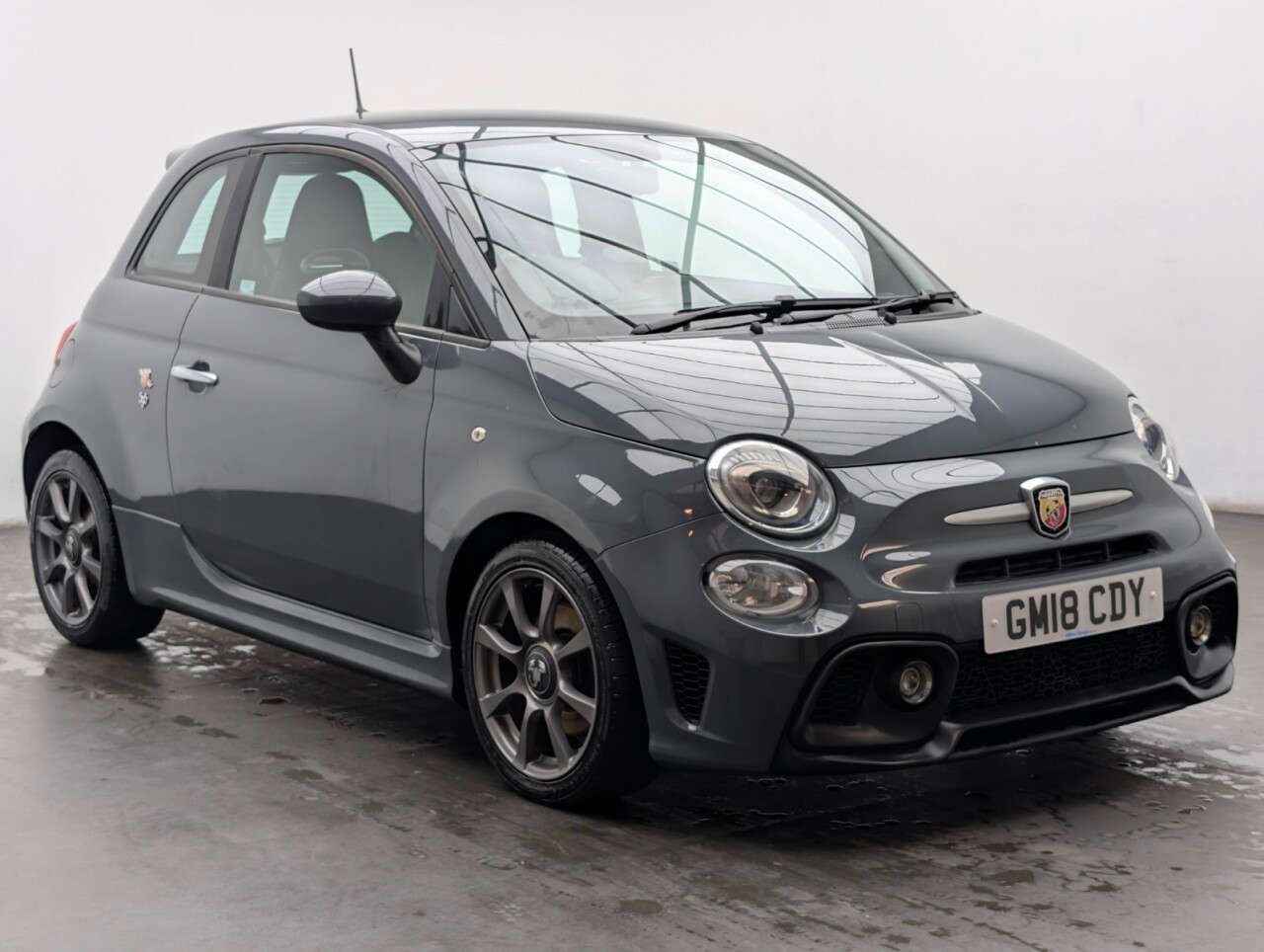2018 ABARTH 595 2018 ABARTH 595