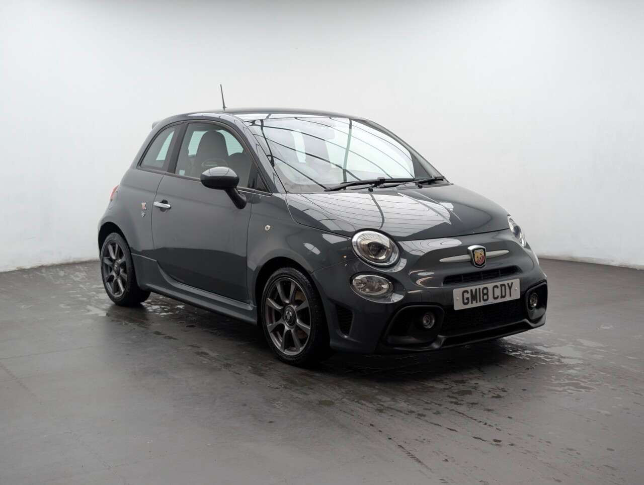 2018 ABARTH 595 2018 ABARTH 595