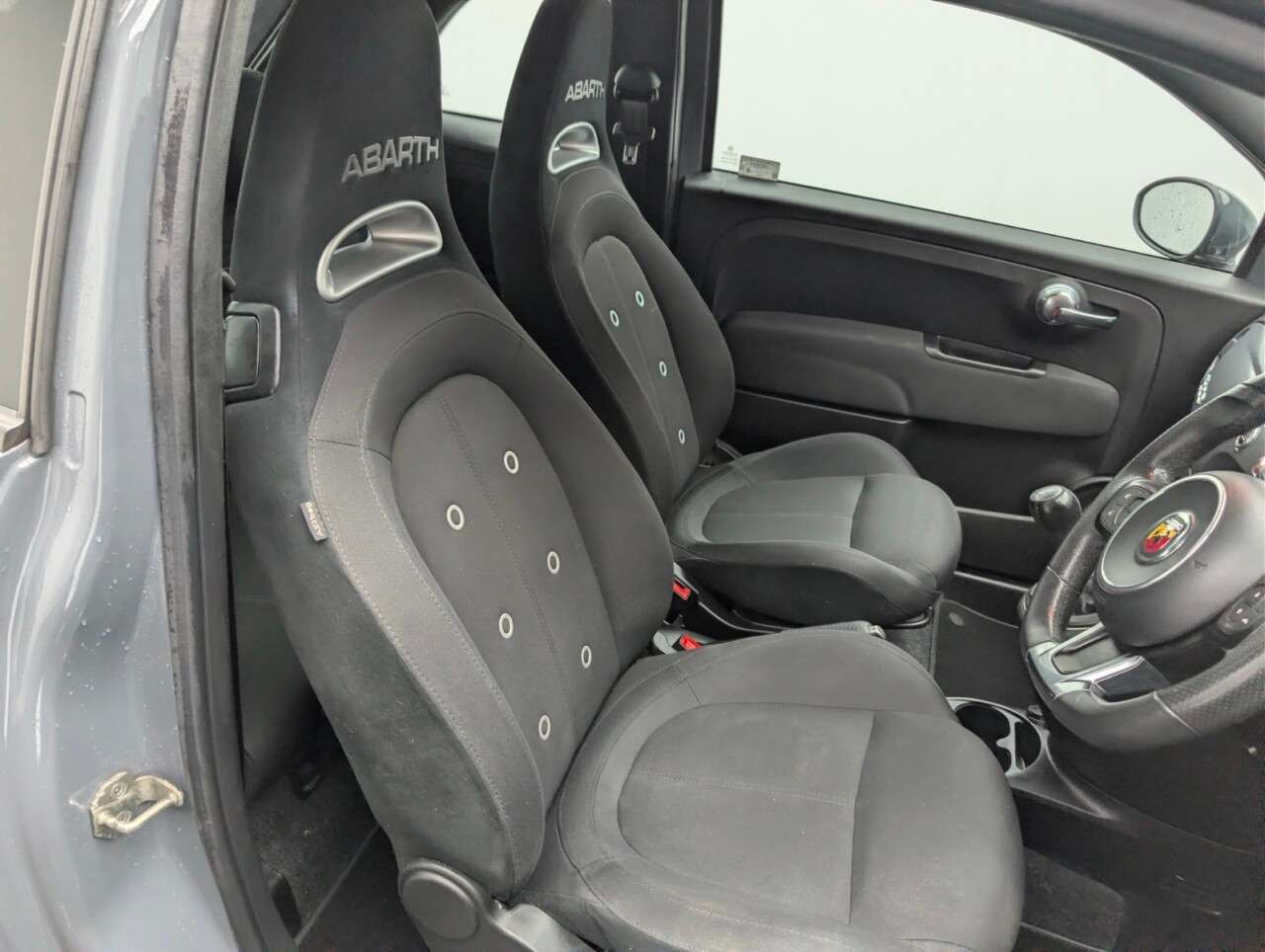 2018 ABARTH 595 2018 ABARTH 595