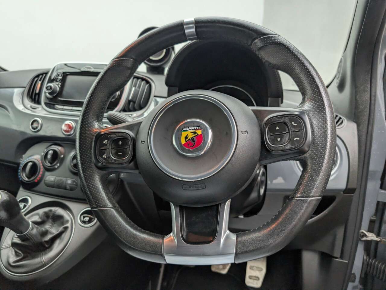 2018 ABARTH 595 2018 ABARTH 595