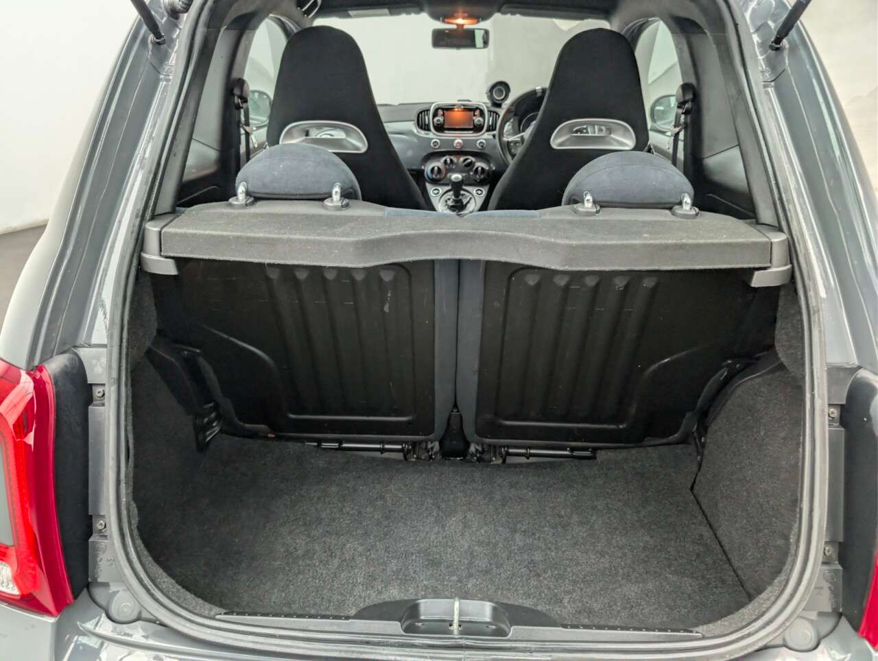 2018 ABARTH 595 2018 ABARTH 595