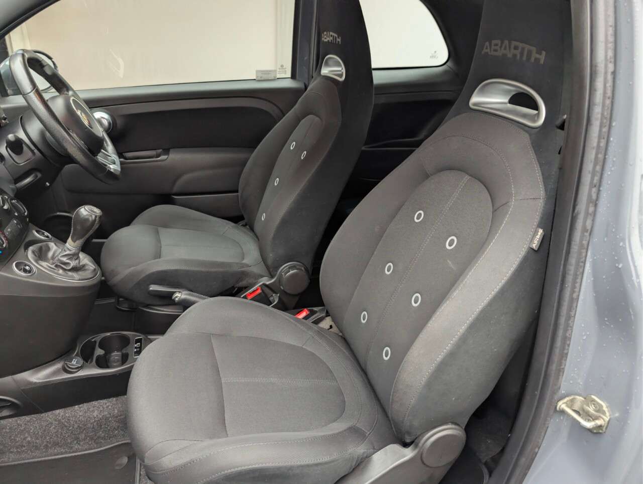 2018 ABARTH 595 2018 ABARTH 595