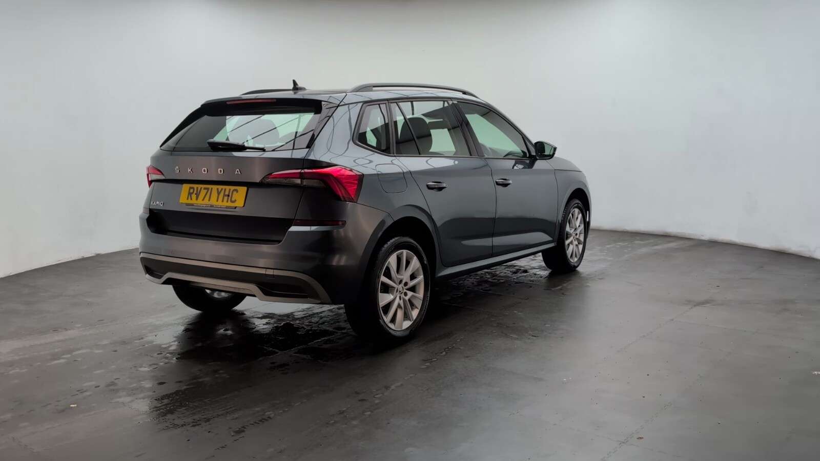 2021 SKODA KAMIQ 2021 SKODA KAMIQ