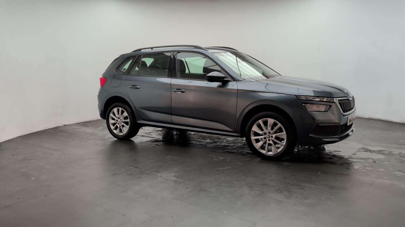 2021 SKODA KAMIQ 2021 SKODA KAMIQ