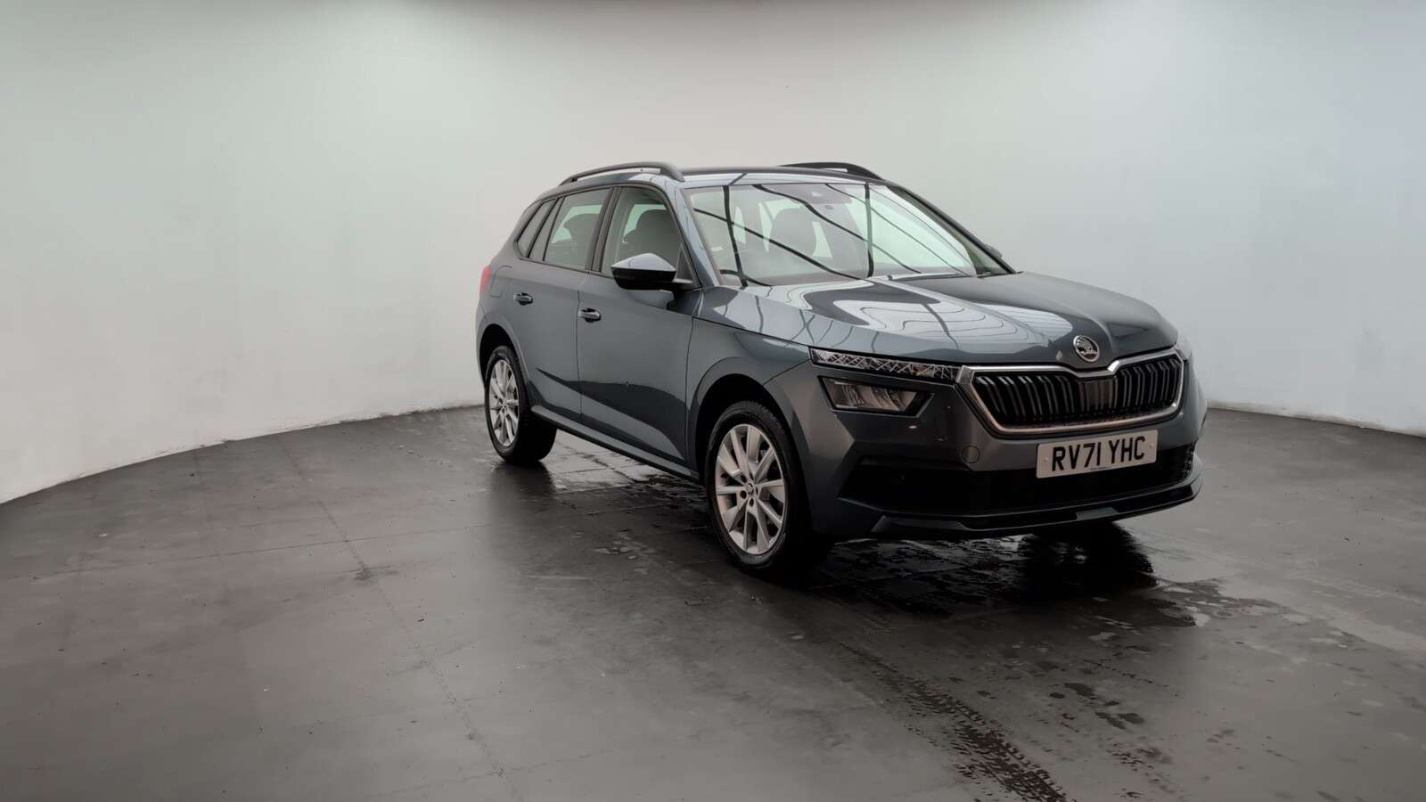 2021 SKODA KAMIQ 2021 SKODA KAMIQ