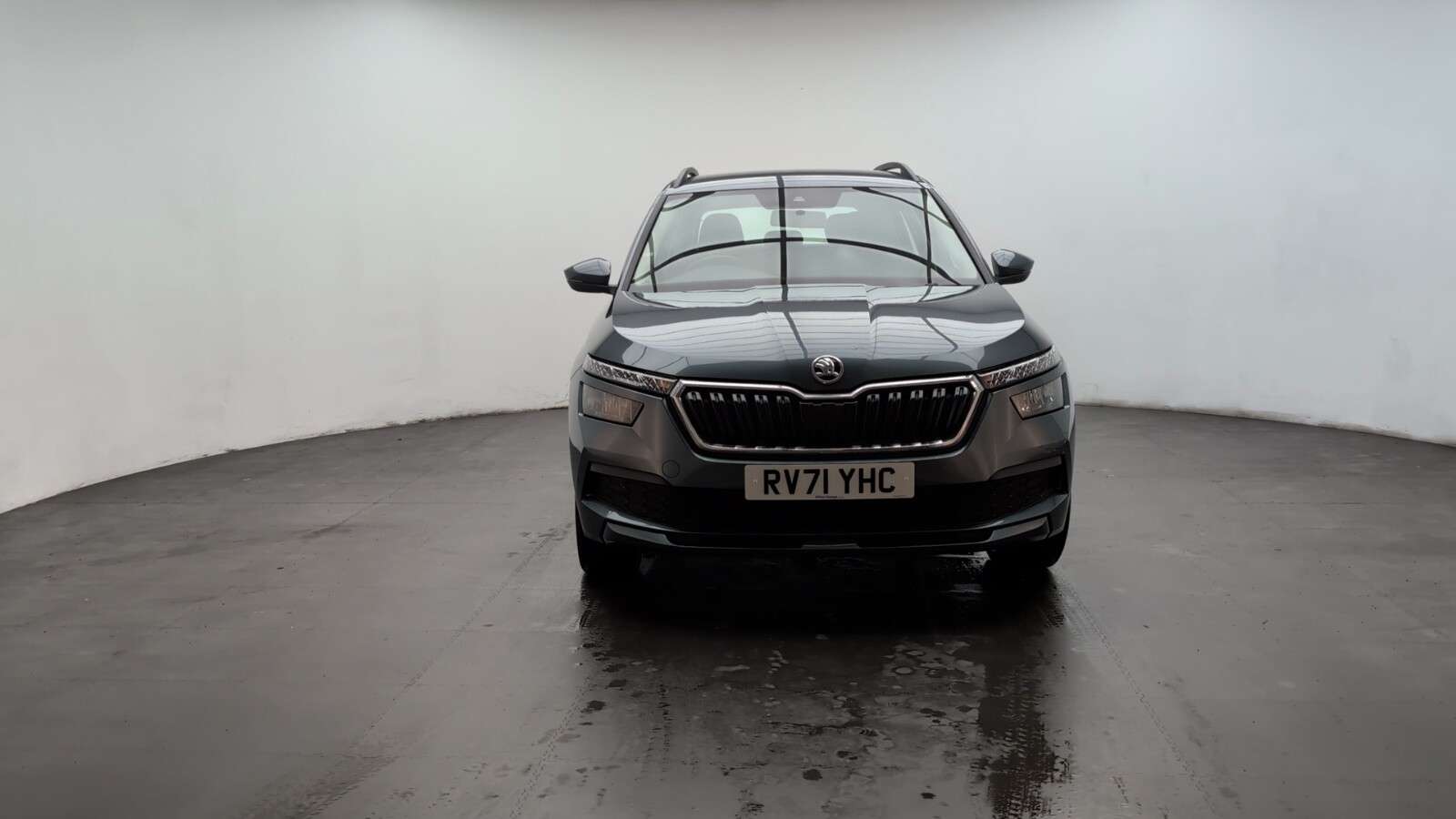 2021 SKODA KAMIQ 2021 SKODA KAMIQ