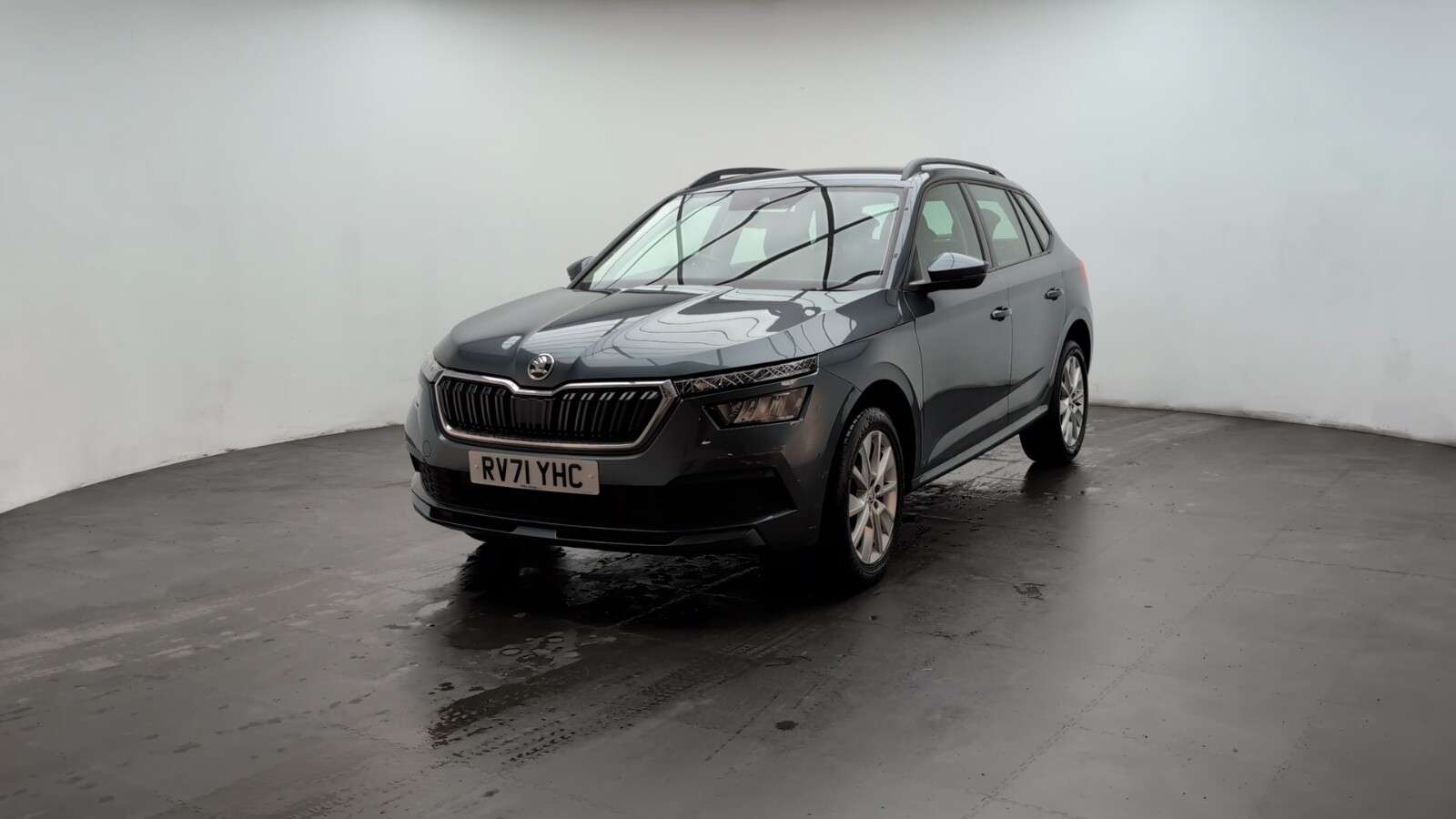 2021 SKODA KAMIQ 2021 SKODA KAMIQ