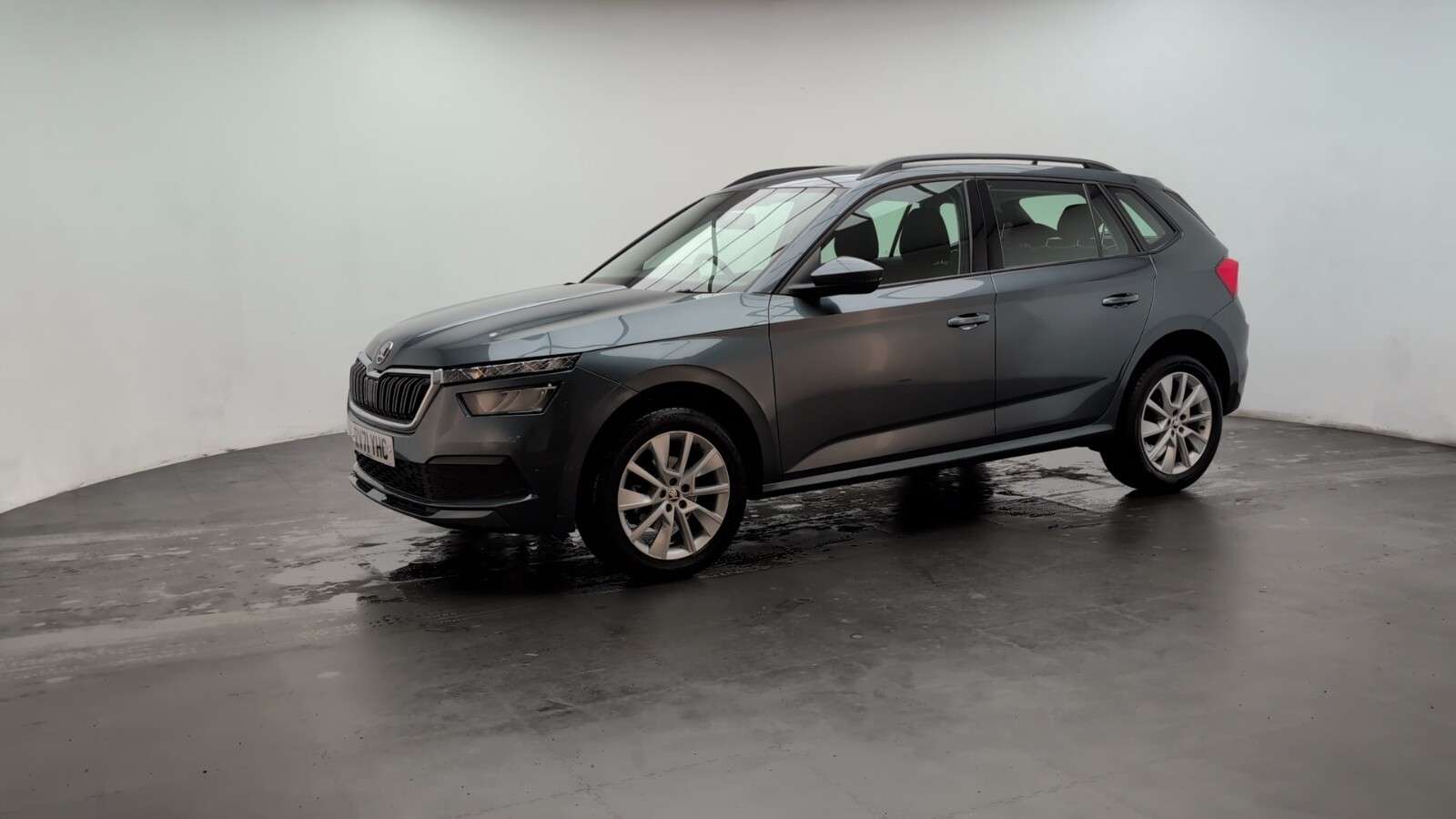 2021 SKODA KAMIQ 2021 SKODA KAMIQ